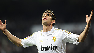 Ver v&iacute;deo  'Kaka: "Yo apuesto siempre por el Madrid"'