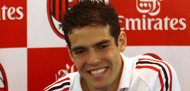 Kak&aacute; est&aacute; dispuesto a irse al Manchester City si este le asegura un proyecto ganador.