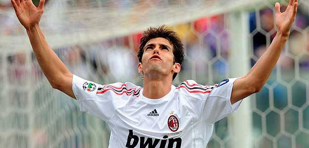 Kak&aacute; es el primer refuerzo de la segunda era Florentino.