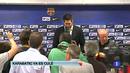 Ir al Video&nbsp;Karabatic, presentado como nuevo jugador del Barcelona Intersport