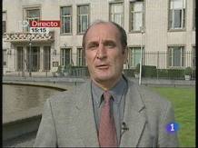 Ir al Video&nbsp;Karadzic intenta defenderse a s&iacute; mismo en La Haya