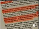 Ir al Video&nbsp;Karadzic se siente amenazado en La Haya