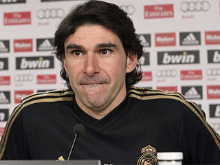 Karanka: "Ahora son otros los que hablan de &aacute;rbitros"