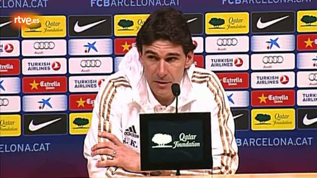 Karanka: "Los jugadores han mandado un mensaje al madridismo"