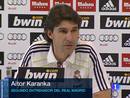 Ir al Video&nbsp;Karanka: "El Madrid recurrir&aacute; y llegar&aacute; hasta el final"