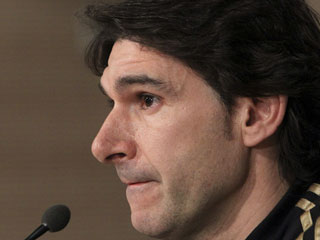 Ver v&iacute;deo  'Karanka: "Sabemos perder, pero no as&iacute;"'