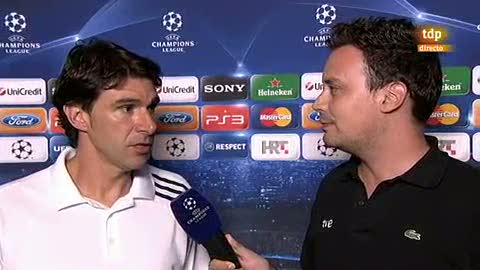 Ver v&iacute;deo  'Karanka, satisfecho con el resultado'