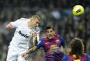 Real Madrid-Barcelona