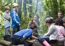 Kate Middleton ha vivido un fin de semana de lo m&aacute;s campestre y divertido