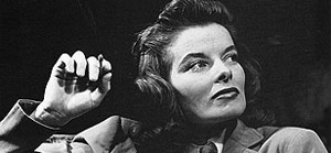 Katherine Hepburn