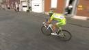 Ir al Video&nbsp;El kazako Iglinskiy le birla a Nibali el triunfo en la Lieja-Basto&ntilde;a-Lieja