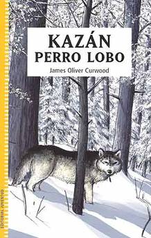 Kaz&aacute;n, perro lobo