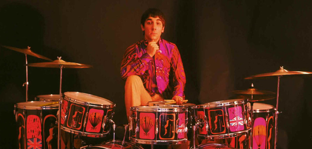 Keith Moon