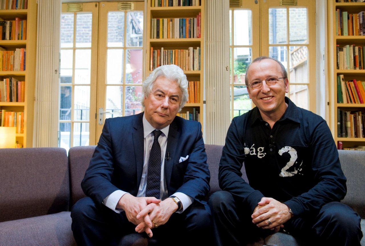 P&aacute;gina 2 - Entrevista: Ken Follett