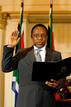 Kgalema Motlanthe jura como nuevo presidente de Sud&aacute;frica