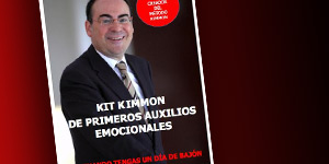 "Kid Kimmon de primeros auxilios emocionales"