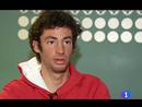 Ir al Video&nbsp;Kilian Jornet desaf&iacute;a a las monta&ntilde;as