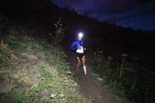 Kilian Jornet, en el UTMB Kilian Jornet, en el UTMB