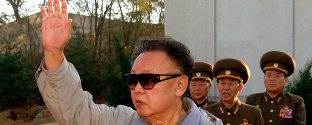 Kim Jong-Il