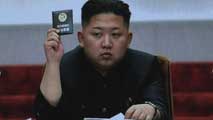 Ir al Video&nbsp;King Jong Un es uno de los hombres m&aacute;s "sexys" del mundo, seg&uacute;n el peri&oacute;dico oficial de China