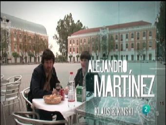 Mapa sonoro - Klaus & Kinski, Wire, La Bien Querida, Joe Crep&uacute;sculo, Ignacio Escolar y Enrique Morente