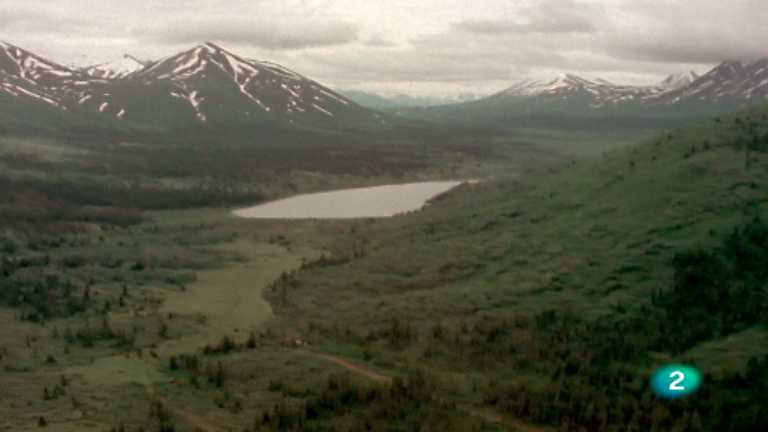 El hombre y la Tierra (Serie canadiense) - Kluane