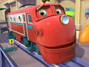 Imagen del  v&iacute;deo de Chuggington en ingl&eacute;s titulado KOKO TAKES CHARGE