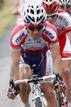 Alexandr Kolobnev ha sido el protagonista negativo del Tour de Francia, al dar positivo por dopaje.