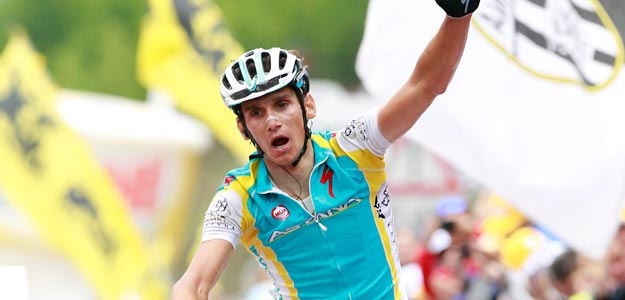Kreuziger gana la decimonovena etapa del Giro