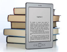 La tienda de e-books cuenta con 22.000 t&iacute;tulos en castellano.