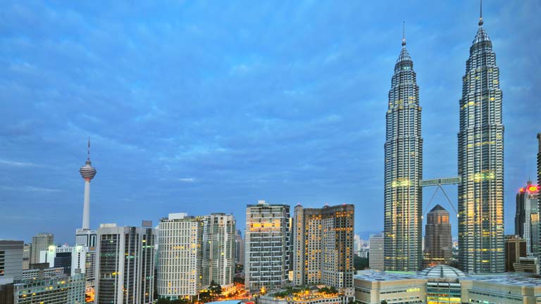 Espa&ntilde;oles en el mundo - Kuala Lumpur - Avance  