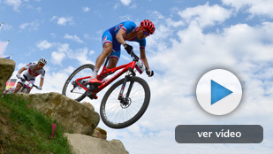 Kulhavy se lleva el oro de ciclismo de montaña y Hermida es cuarto Kulhavy se lleva el oro de ciclismo de montaña y Hermida es cuarto