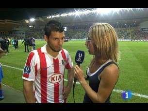 Ver v&iacute;deo  'Kun: 'El Atl&eacute;tico es el mejor de Europa''