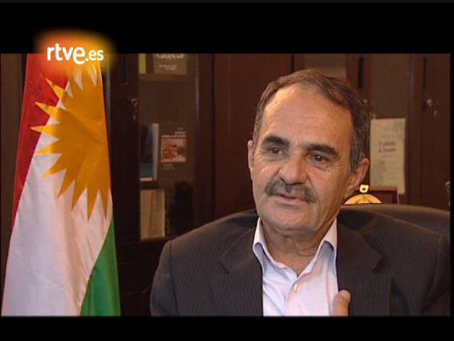 En portada - Kurdist&aacute;n, el cambio visible