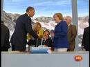 Ir al Video&nbsp;L'Acquila, met&aacute;fora de la cumbre del G-8