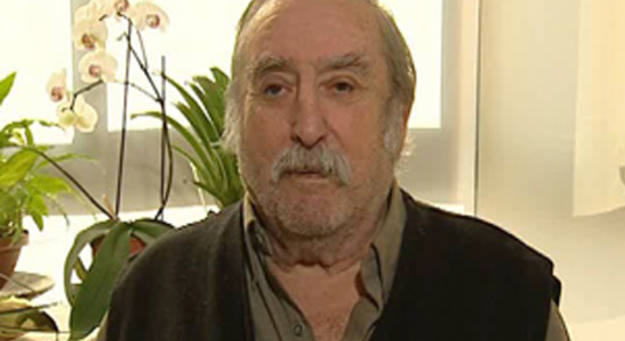 L'actor Alfred Lucchetti