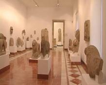 Una sala del Museo Arqueol&oacute;gico de Sevilla