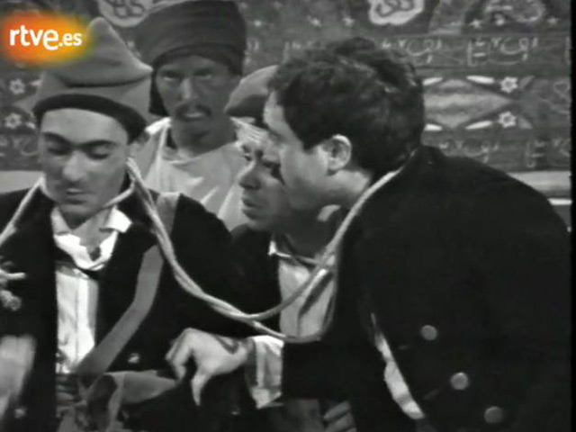 Arxiu TVE Catalunya - Lletres catalanes -  A l'&Agrave;frica, minyons!