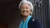 Video: Lagarde declara ante un tribunal de Paris