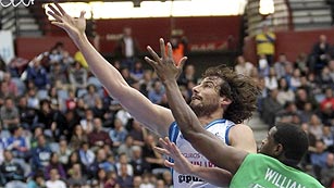 Ver v&iacute;deo  'Lagun Aro 90-85 Joventut'