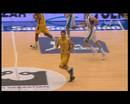 El Lagun Aro GBC, equipo revelaci&oacute;n de la temporada, se clasific&oacute; en quinta posici&oacute;n de la Liga regular tras derrotar por 93-78 a un serio Gran Canaria 2014.