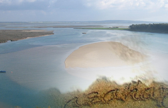 Azahar - La laguna azul