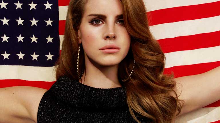 Lana Del Rey - Born to die - S&oacute;nar 2012