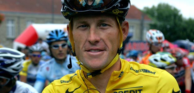 Lance Armstrong, en su &uacute;ltimo Tour