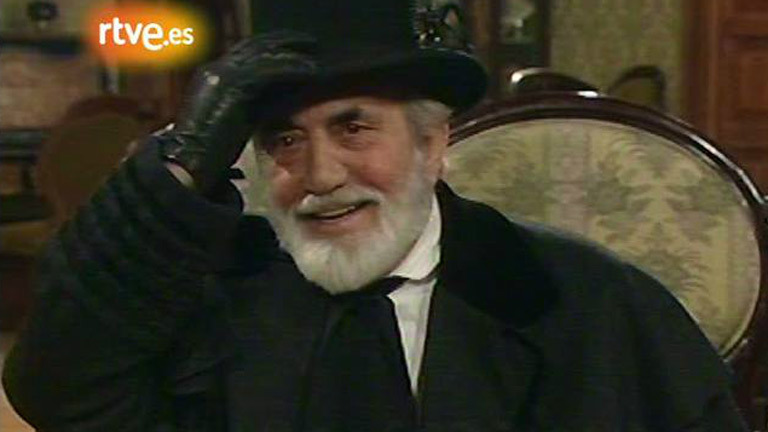 Teatro en TVE - El land&oacute; de seis caballos (1989)