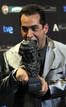 El Langui celebra su premio