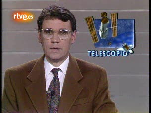Ver v&iacute;deo  'Lanzamiento del telescopio espacial 'Hubble' (1990)'