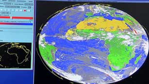 Ver v&iacute;deo  'Lanzamiento del tercer sat&eacute;lite Meteosat de 2&ordm; generaci&oacute;n'