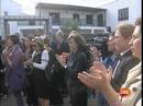 Ir al Video&nbsp;Lanzarote despide a Jos&eacute; Saramago