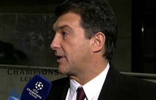 Ver v&iacute;deo  'Laporta: 'Hemos merecido m&aacute;s''